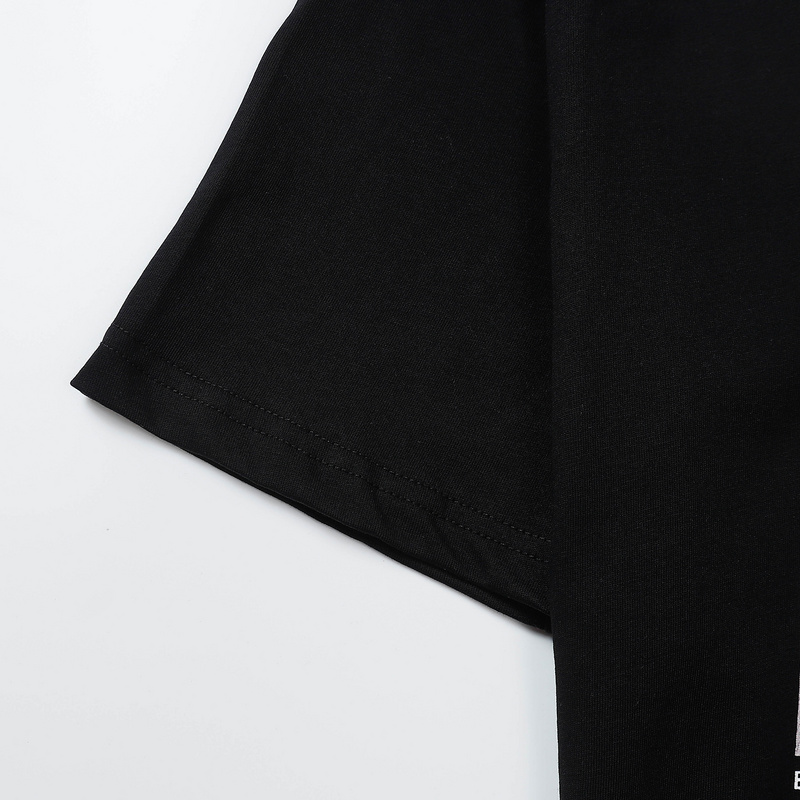 Футболка Burberry With Gorilla Print "Black" фото № 3