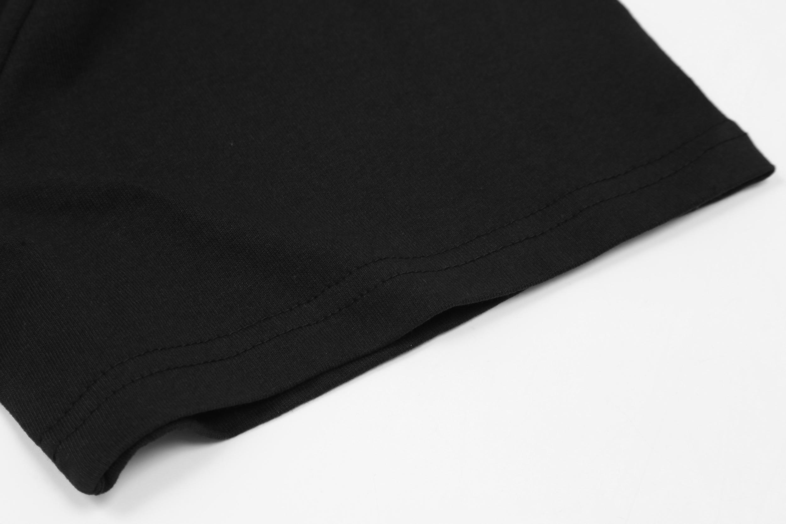 Футболка Cactus Jack McDonald's Smile "Black" фото № 4