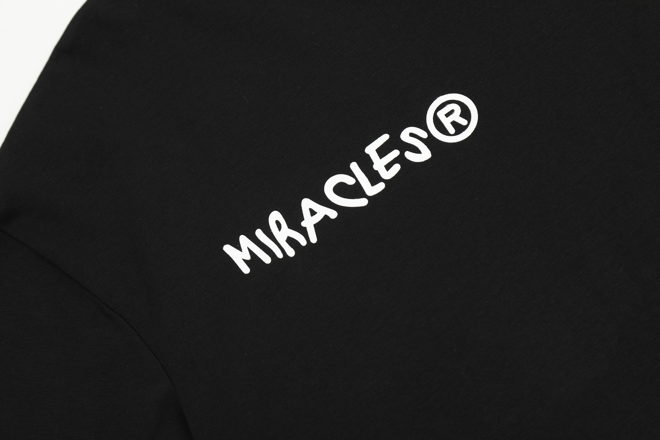 Футболка Cactus Jack Merch Miracles "Black" фото № 6