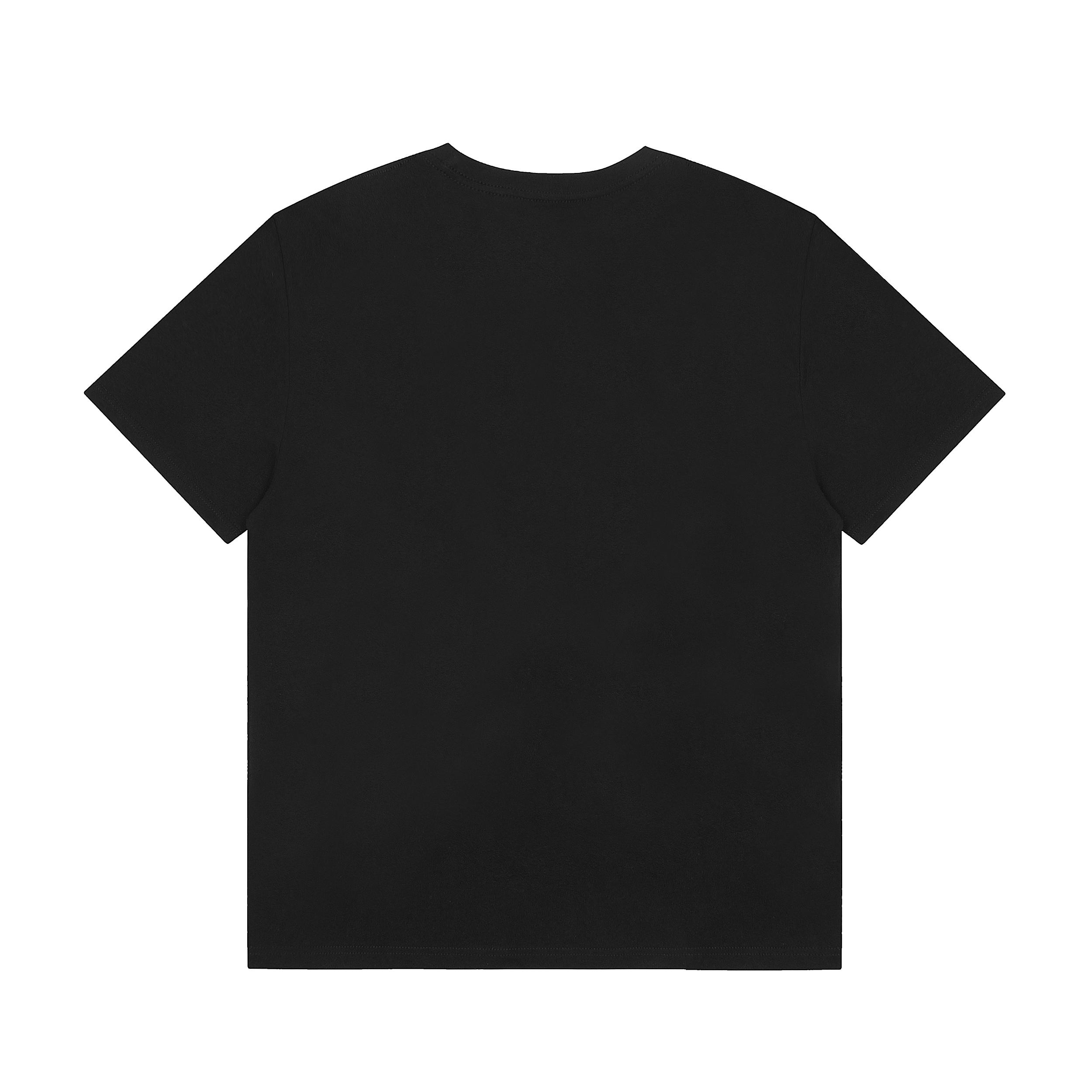 Футболка Cactus Jack Merch Utopia Blue Face Scream "Black" фото № 2