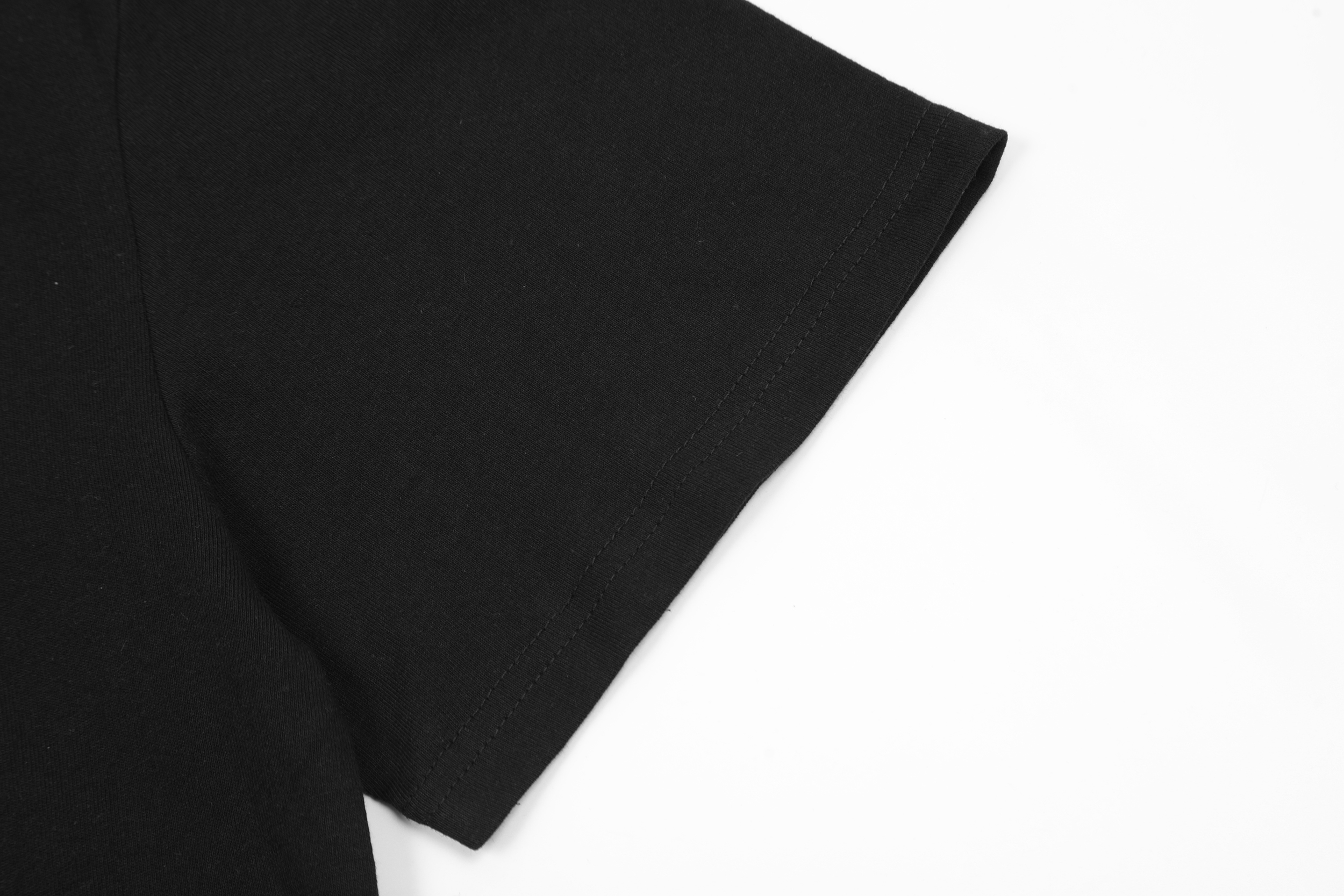 Футболка Cactus Jack Merch Utopia Blue Face Scream "Black" фото № 3