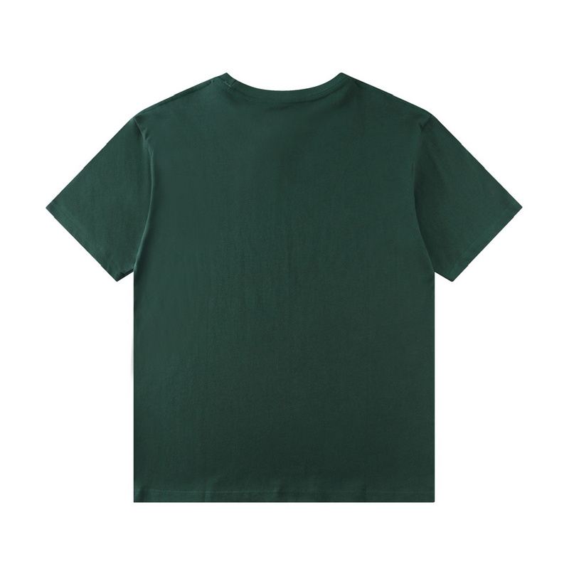Футболка Carhartt Small Logo "Green" фото № 2