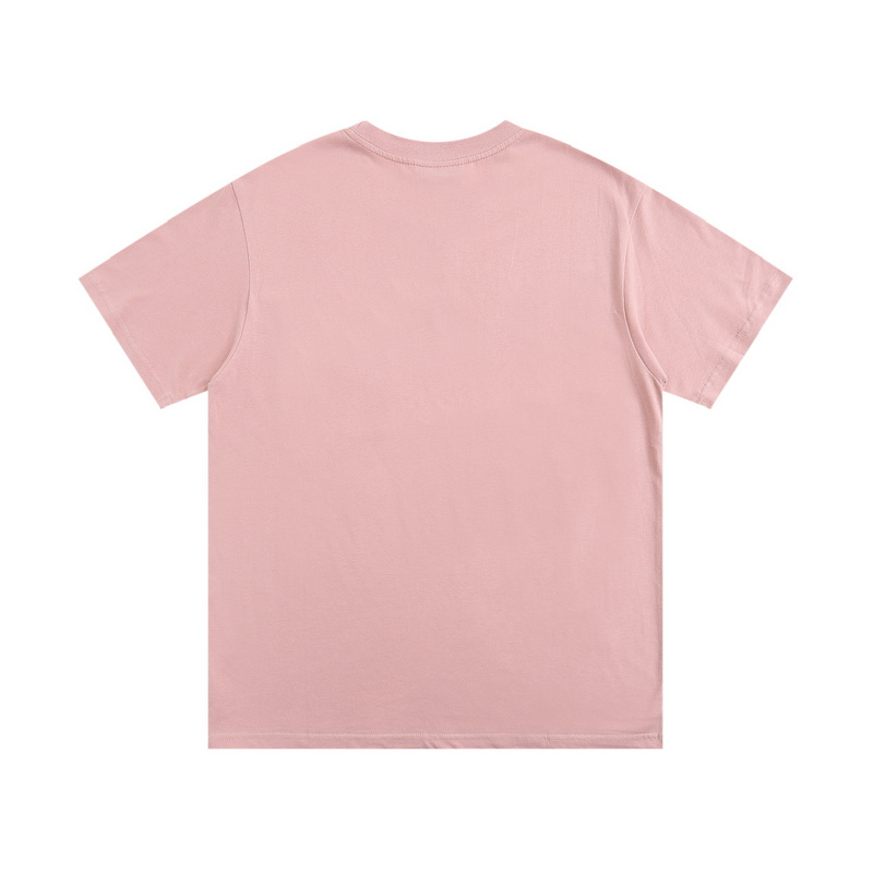 Футболка Carhartt Pocket With A Small Logo "Pink" фото № 2