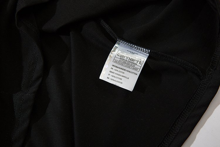 Футболка Carhartt Mountains "Black" фото № 4