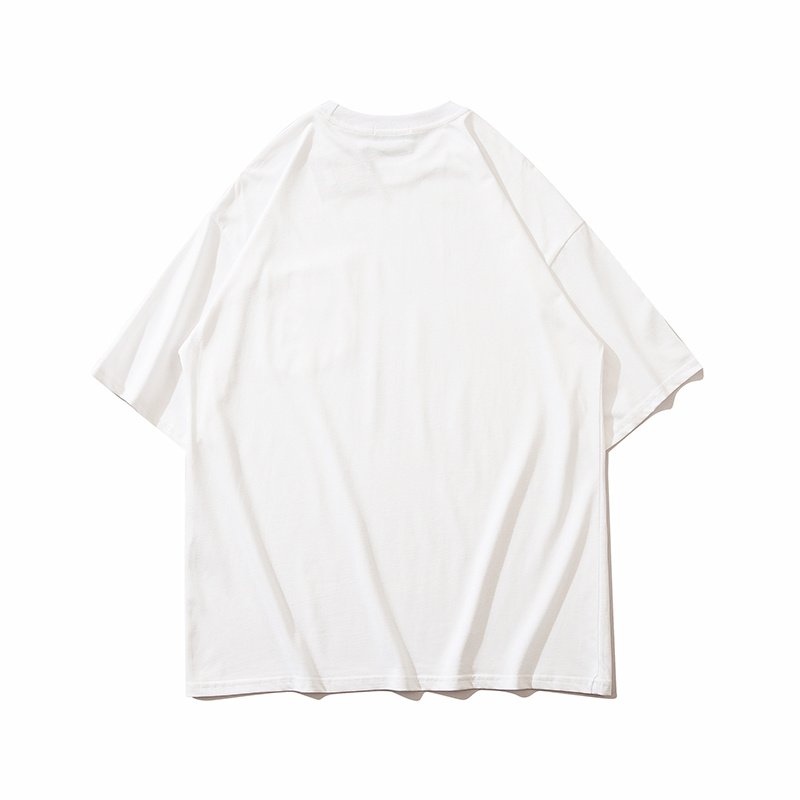 Футболка Carhartt Cotton With A Logo On The Pocket "White" фото № 2