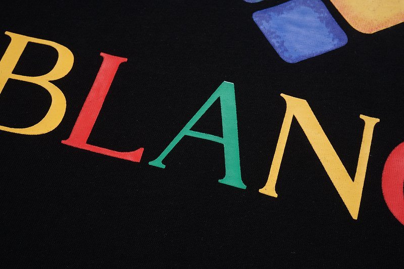 Футболка Casablanca Tennis - Color Print "Black" фото № 2