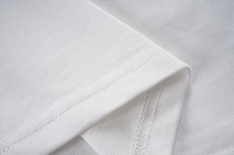 Футболка Casablanca Big Front Print With Wooden Chair "White" фото № 5