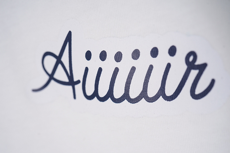 Футболка Casablanca In Flight "White" фото № 6