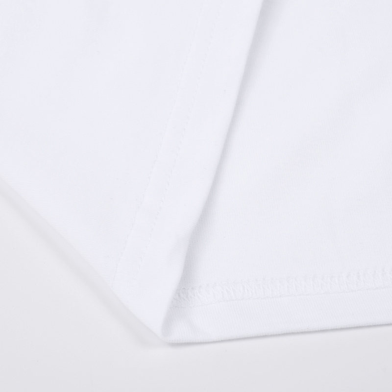 Футболка Dior Visions Of Cody "White" фото № 4