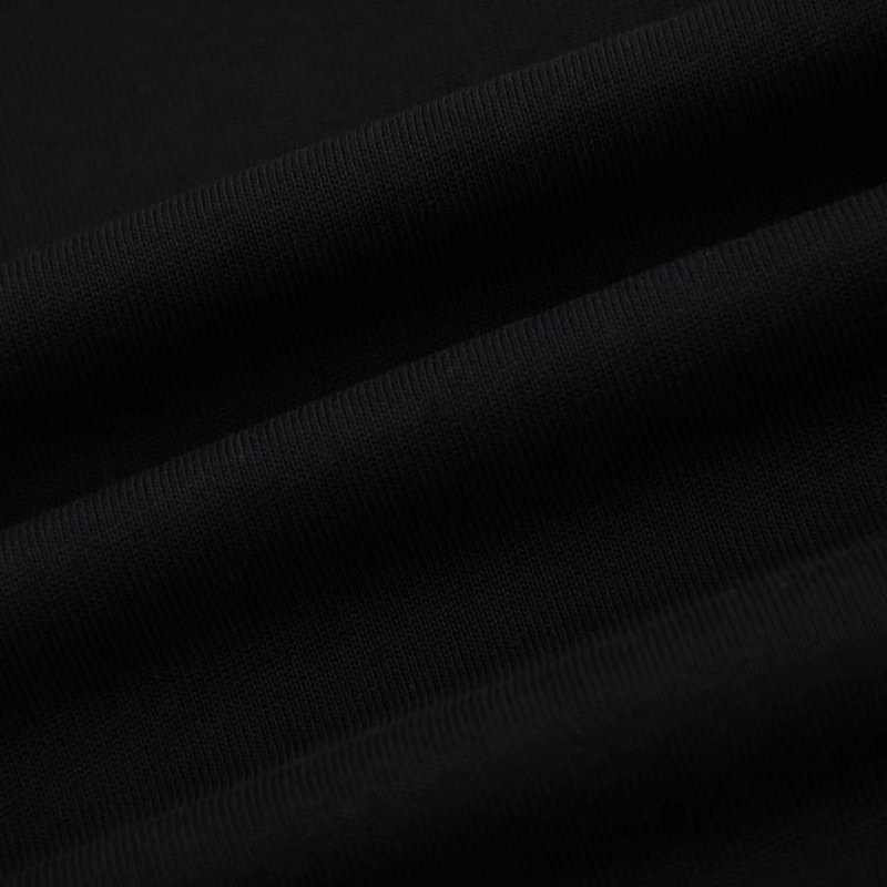 Футболка Dior Logo With A Flower "Black" фото № 3