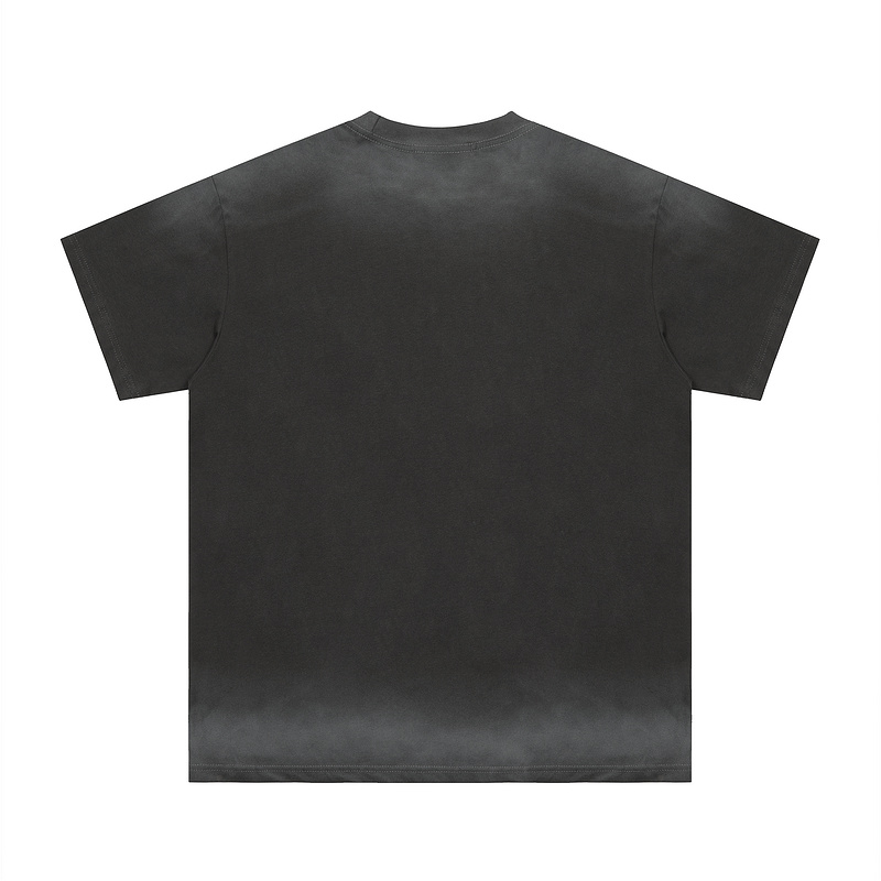 Футболка Drew House Full Moon "Black/Gray" фото № 8