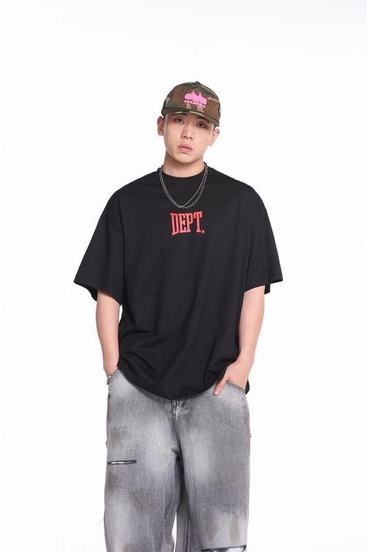 Рубашка Gallery Dept Dept Logo "Dark" фото № 3