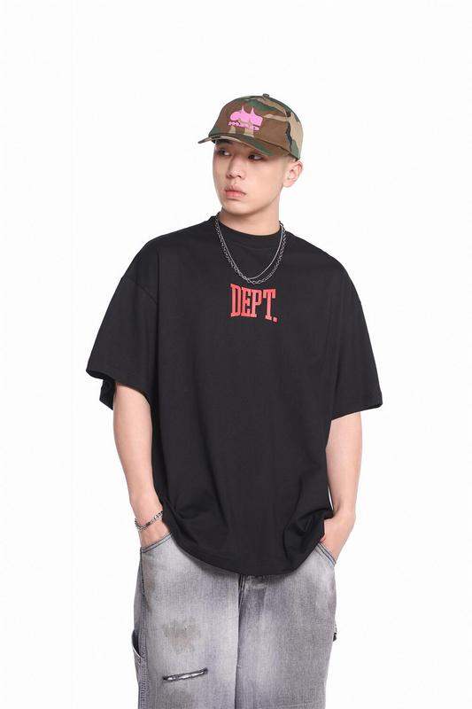 Рубашка Gallery Dept Dept Logo "Dark" фото № 4