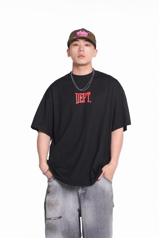 Рубашка Gallery Dept Dept Logo "Dark" фото № 5