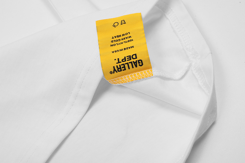 Футболка Gallery Dept Art That Kills "White" фото № 6