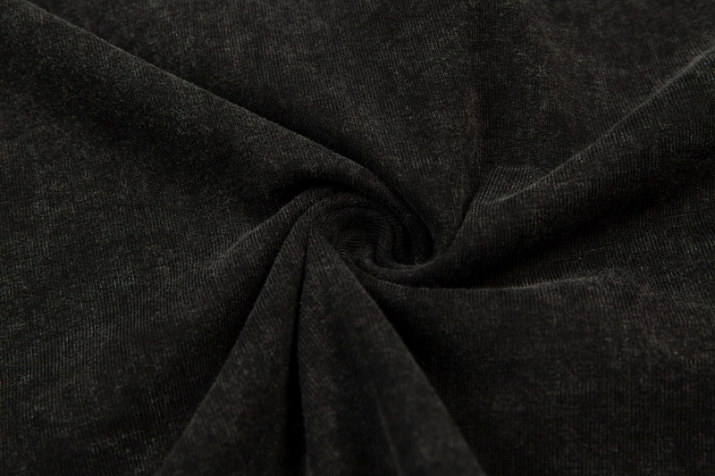 Футболка Gallery Dept Half Of The Colors "Black" фото № 6