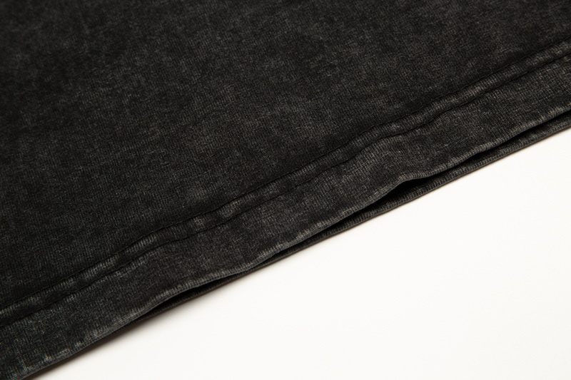 Футболка Gallery Dept Half Of The Colors "Black" фото № 8