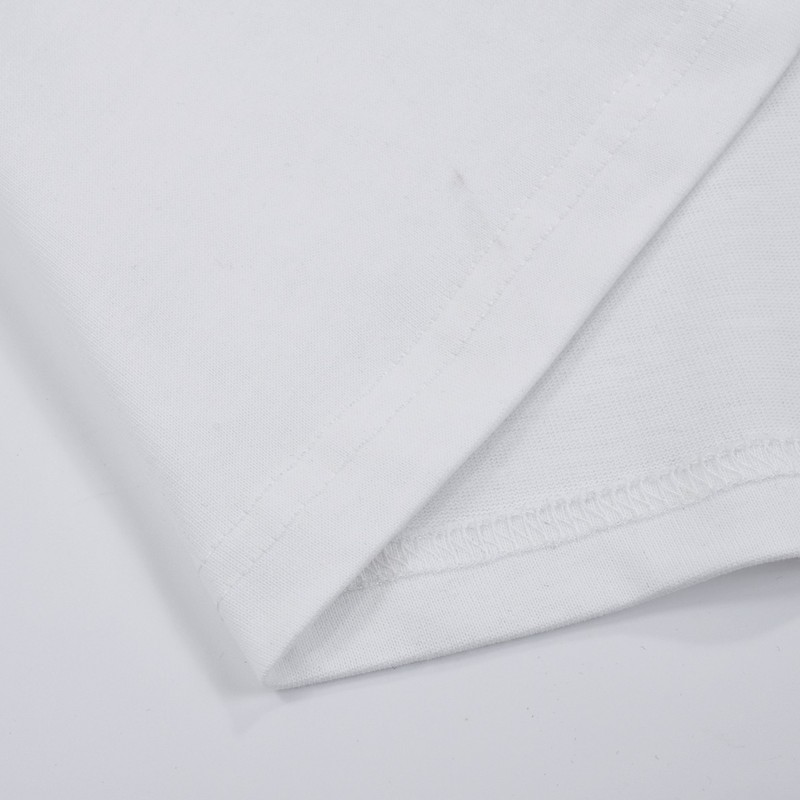 Футболка Givenchy X Disney Hands On Mickeys Sides "White" фото № 5