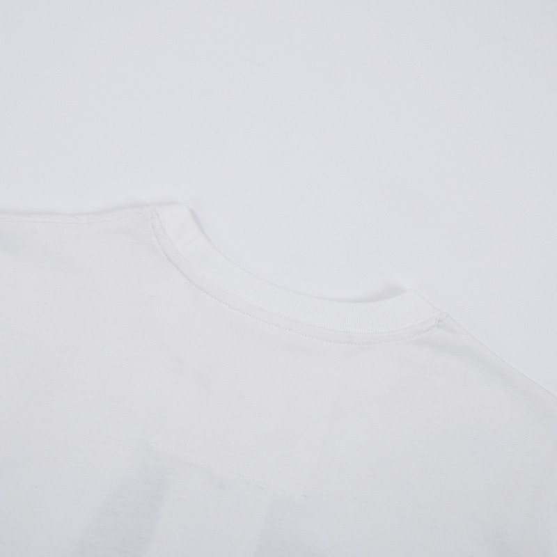 Футболка Givenchy X Disney Hands On Mickeys Sides "White" фото № 4