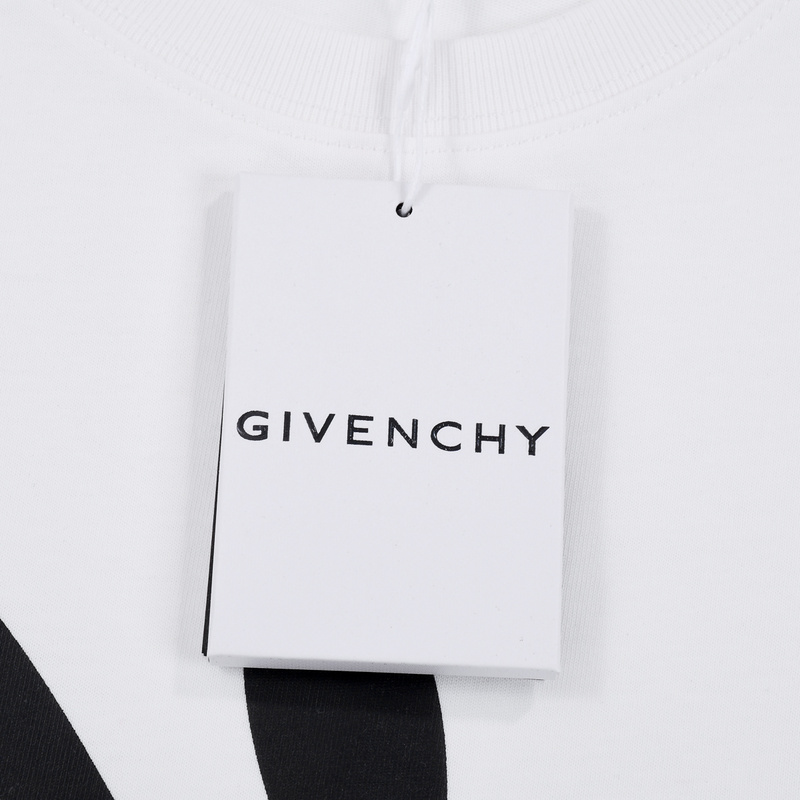 Футболка Givenchy X Disney Oswad The Lucky Rabbit "White" фото № 6