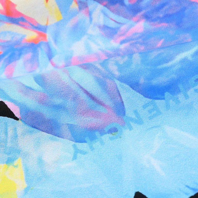 Футболка Givenchy Flower Arrangement "Black" фото № 3