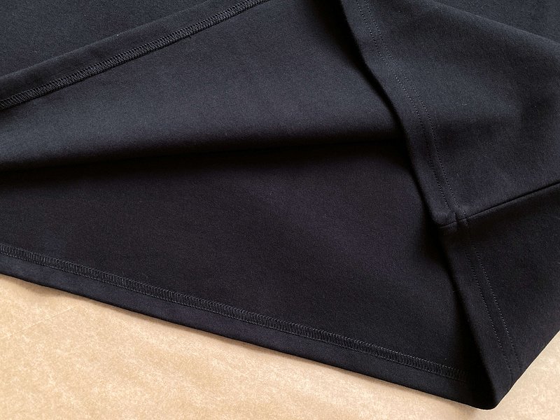 Футболка Gramicci With Pocket "Black" фото № 4