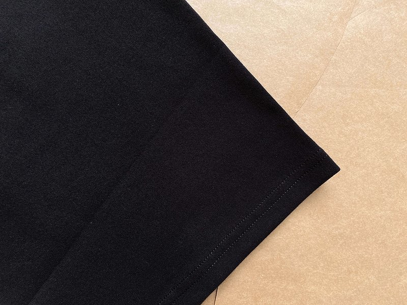 Футболка Gramicci With Pocket "Black" фото № 6