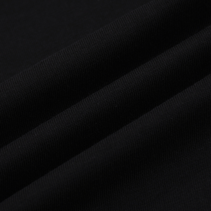 Футболка Gucci Beautiful Rabbit - Love "Black" фото № 5