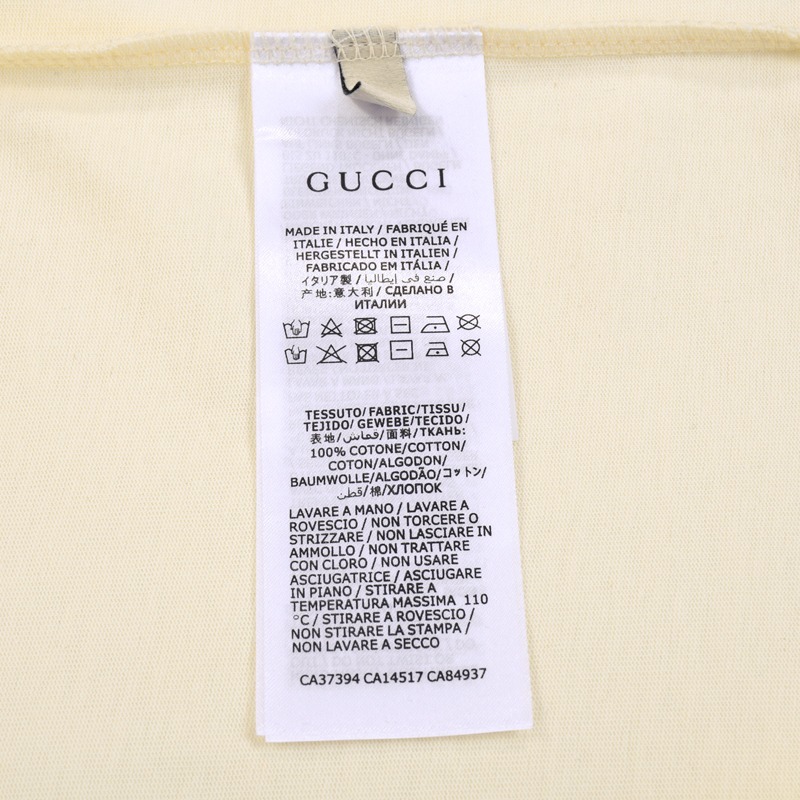 Футболка Gucci Cubes "Beige" фото № 4