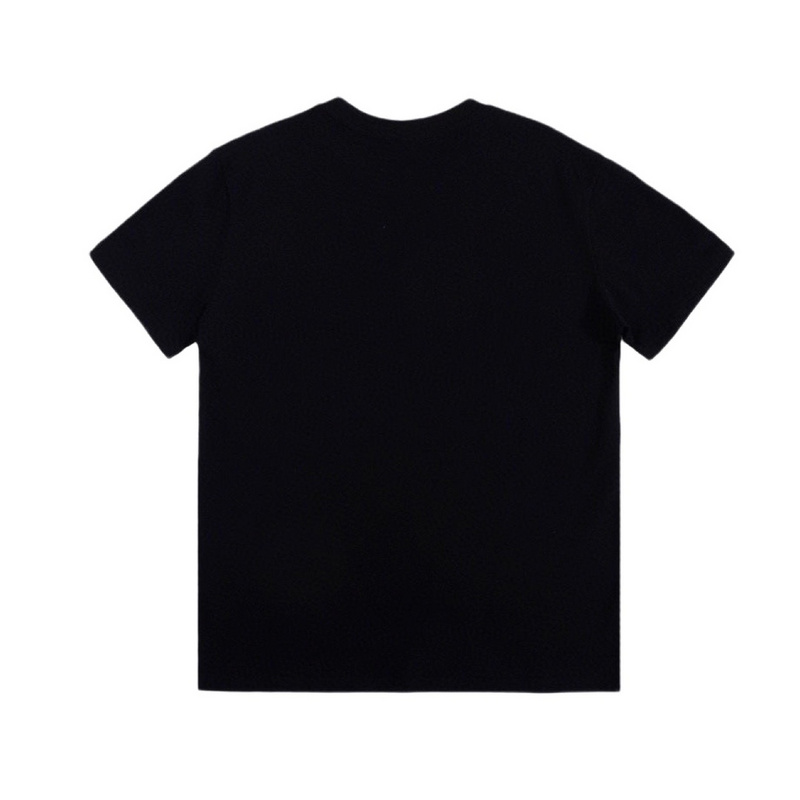 Футболка Gucci Big Word "Black" фото № 3