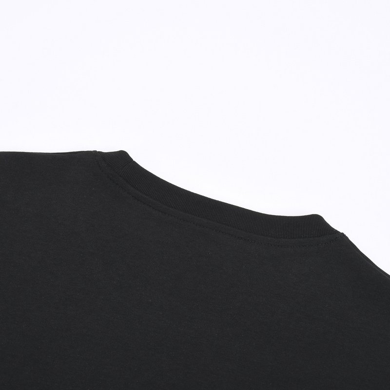 Футболка Gucci The Happiness Of Hare "Black" фото № 2