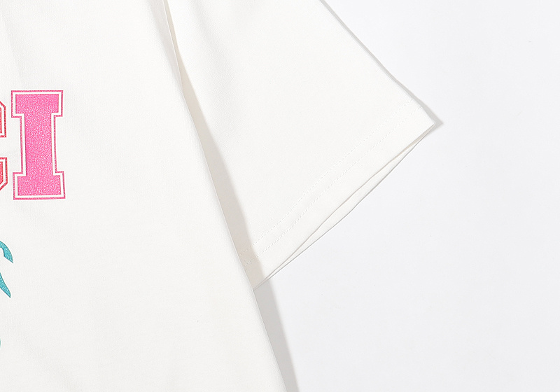 Футболка Gucci Palm "White" фото № 4