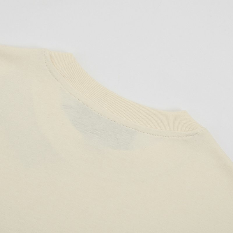 Футболка Gucci Book Lover "Cream" фото № 7