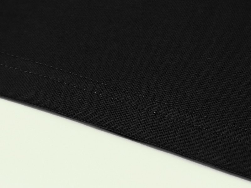 Футболка Gucci With Colored Inscription I Love You "Black" фото № 5