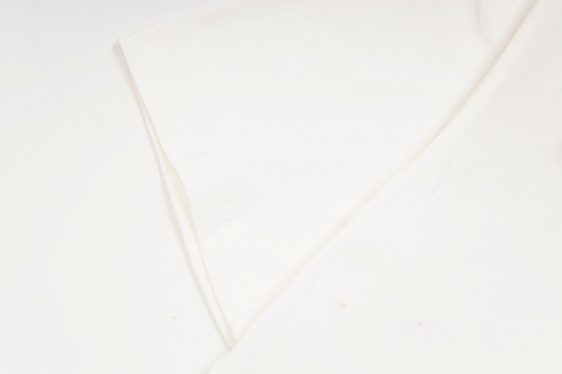 Футболка Gucci Green Dragons "White" фото № 2