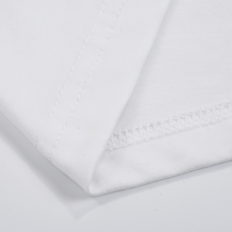 Футболка Gucci Casual "White" фото № 3