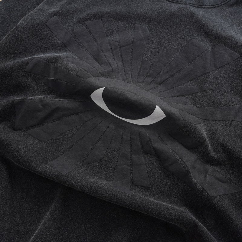 Футболка House Of Errors Eye "Gray" фото № 5