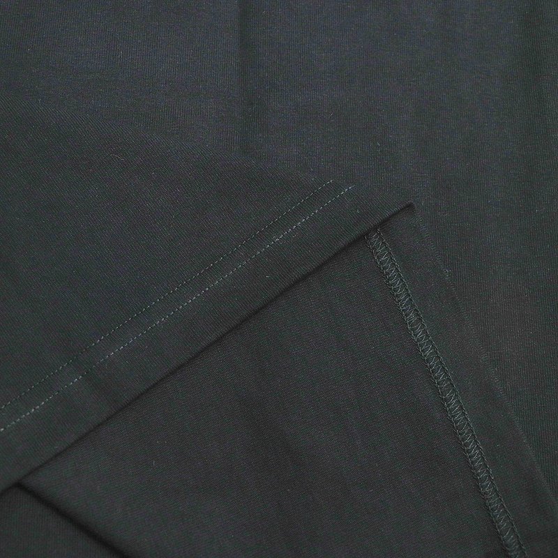 Футболка JBalvin Multicolor Small Flower Front "Black" фото № 6