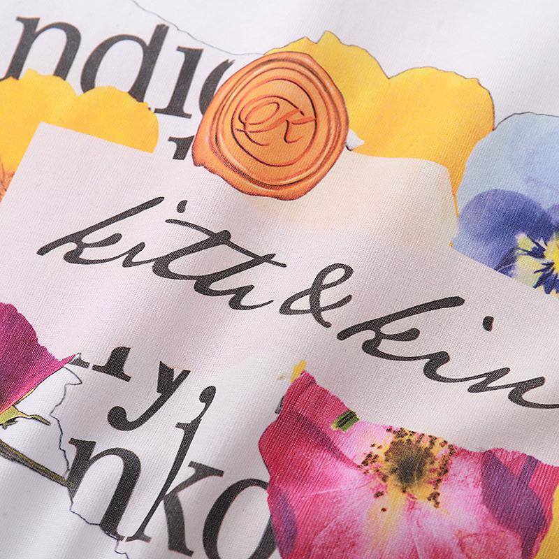 Футболка Kith Andy Warhol "White" фото № 7