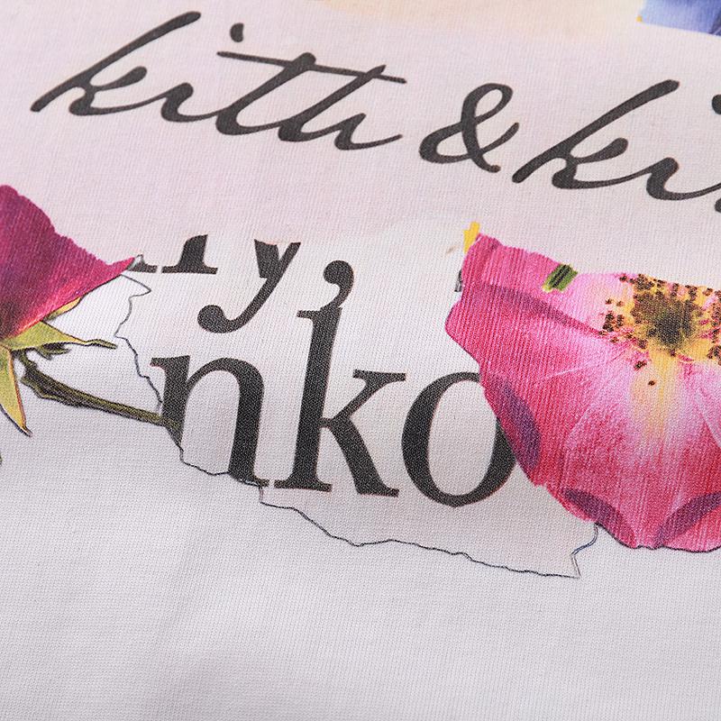 Футболка Kith Andy Warhol "White" фото № 5