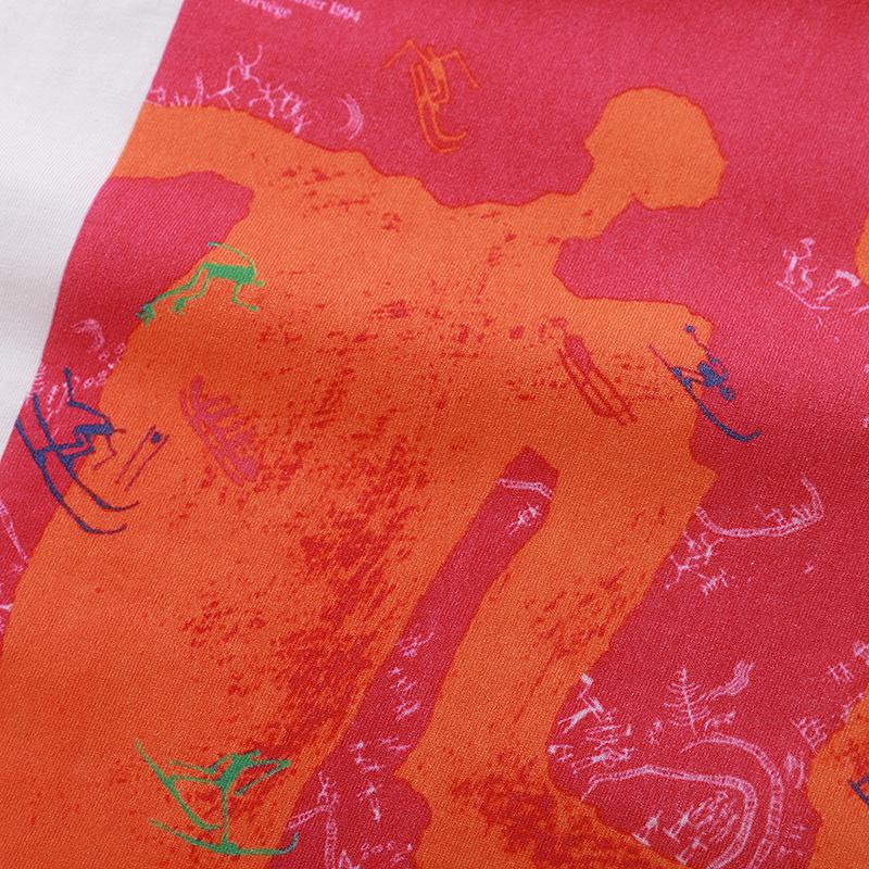 Футболка Kith Lillehammer 94 "White" фото № 9