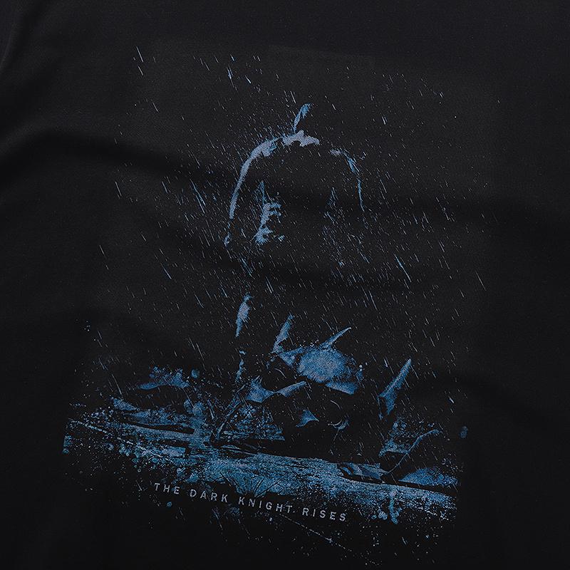 Футболка Kith The Dark Knight "Black" фото № 3