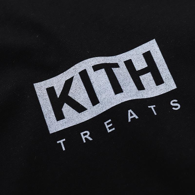 Футболка Kith Sour Patch Kids "Black" фото № 7