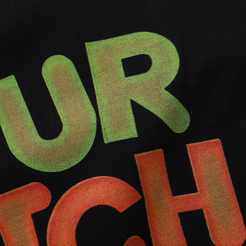 Футболка Kith Sour Patch Kids "Black" фото № 6