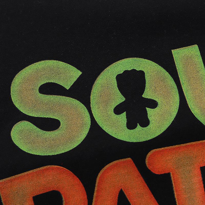 Футболка Kith Sour Patch Kids "Black" фото № 5