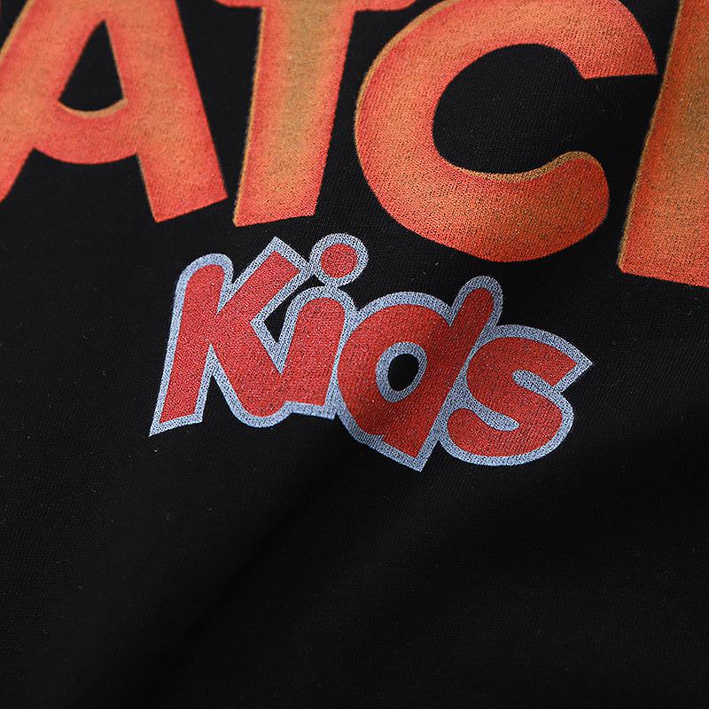 Футболка Kith Sour Patch Kids "Black" фото № 4