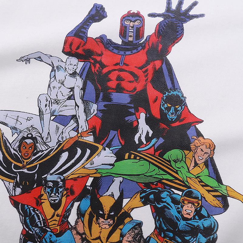 Футболка Kith X-Mens "White" фото № 3