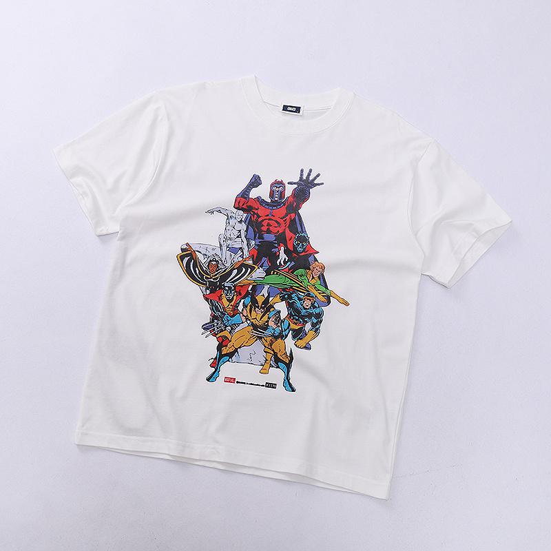 Футболка Kith X-Mens "White" фото № 2