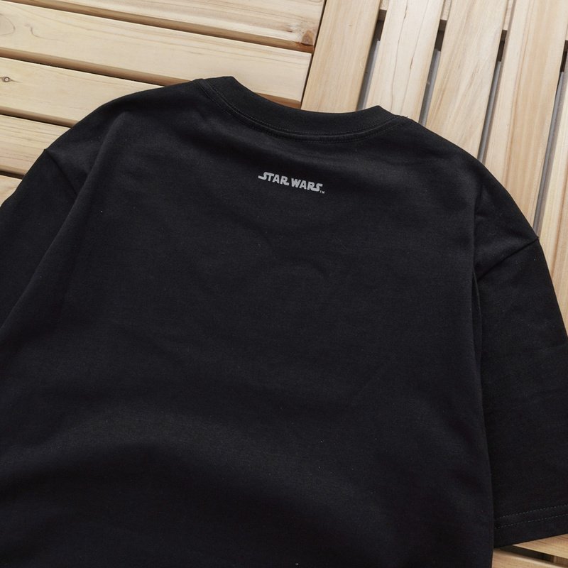 Футболка Kith Star Wars "Black" фото № 3