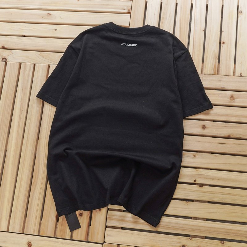 Футболка Kith Star Wars "Black" фото № 4